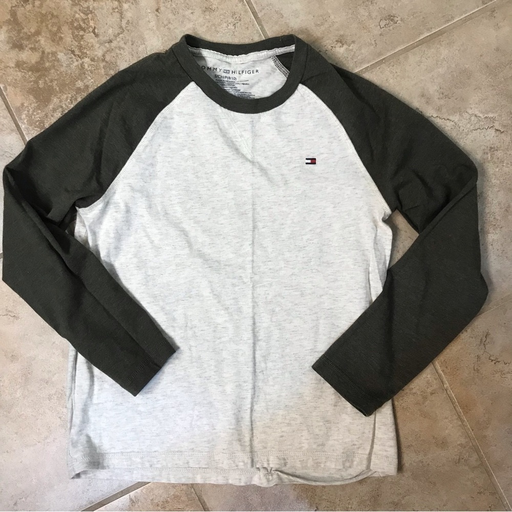 🇺🇸TOMMY HILFIGER Long Sleeve Tee